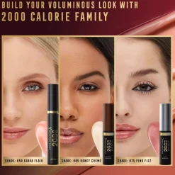 Max Factor2000 Calorie Lip Glaze Lip Gloss 150 Caramel Swish