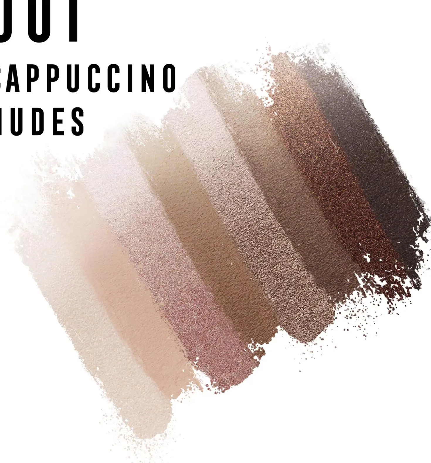 Max FactorMasterpiece Nude Eyeshadow Palette 02 Golden Nude