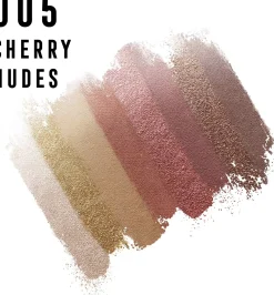Max FactorMasterpiece Nude Eyeshadow Palette 05 Cherry Nude
