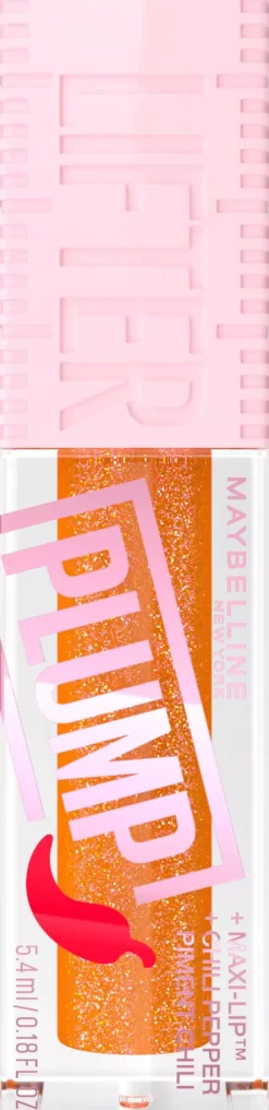 Maybelline New York Lifter Plump 001 Blush Blaze