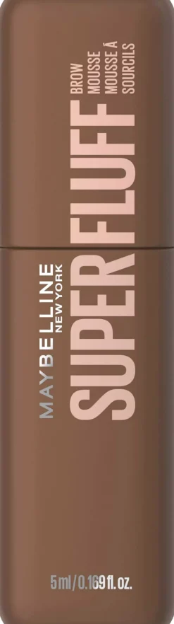 Maybelline New York Superfluff Brow Mousse 260 Deep Brown