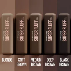 Maybelline New York Superfluff Brow Mousse 260 Deep Brown