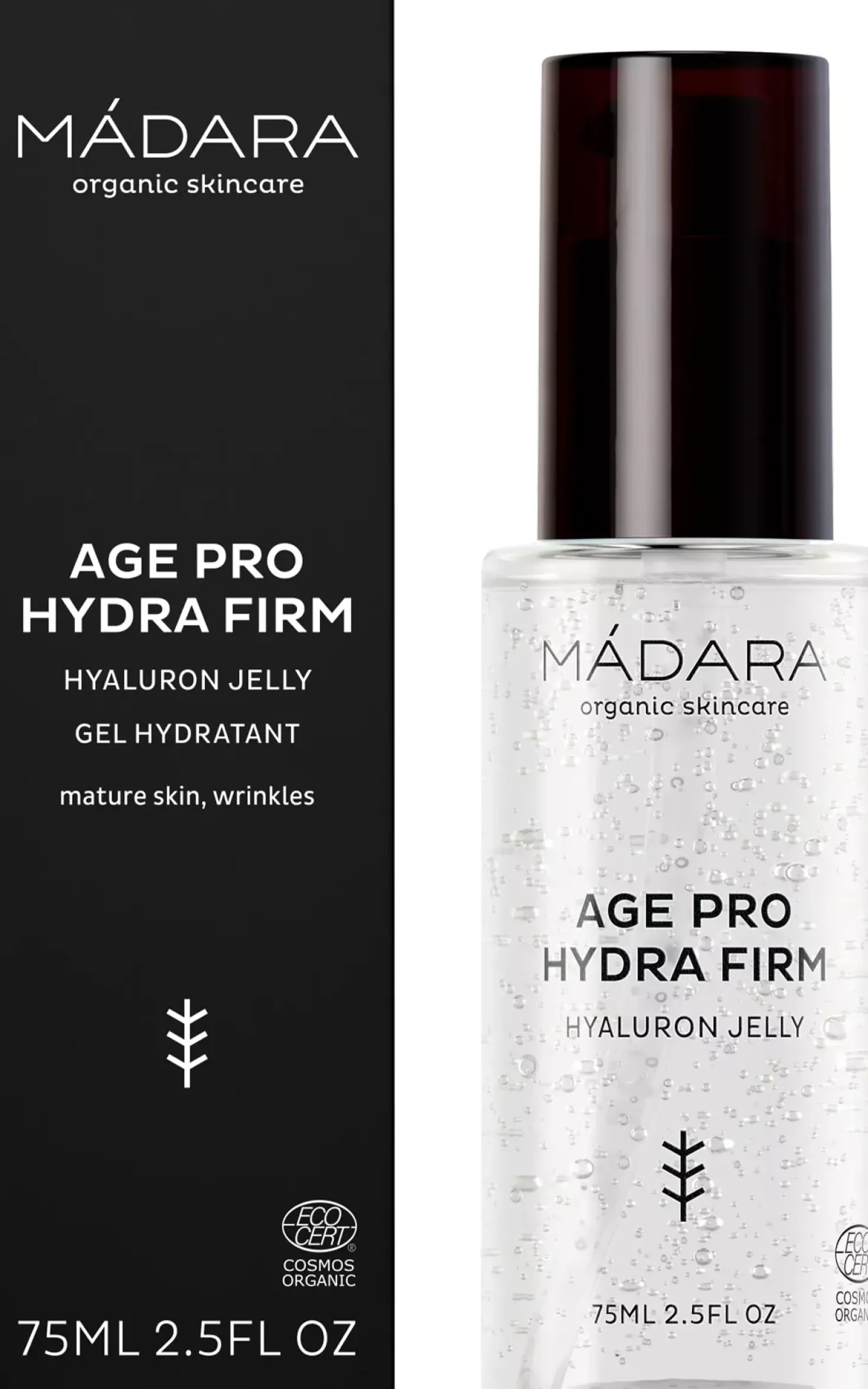 Mádara Age Pro Hydra Firm Hyaluron Jelly 75 ml