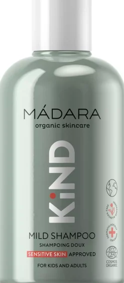 Mádara Kind Mild Shampoo 250 ml