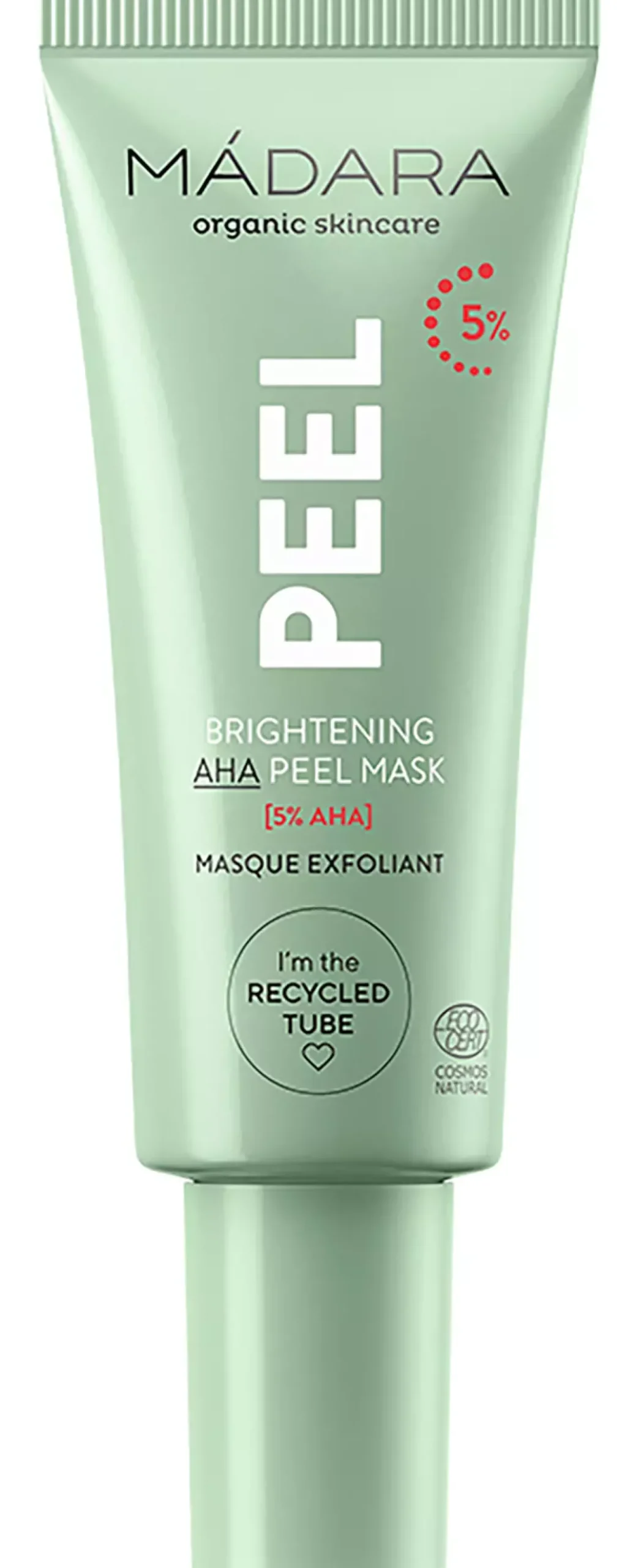 Mádara Peel Brightening AHA Peel Mask 17 ml