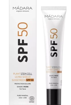 MádaraSkincare Spf50 Plant Stem Cell Ultra-Shield Sunscreen 40 ml