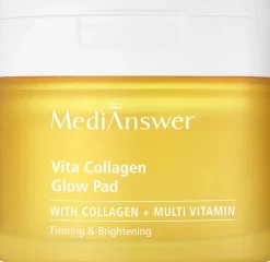 MediAnswer Vita Collagen Glow Pad 140 ml