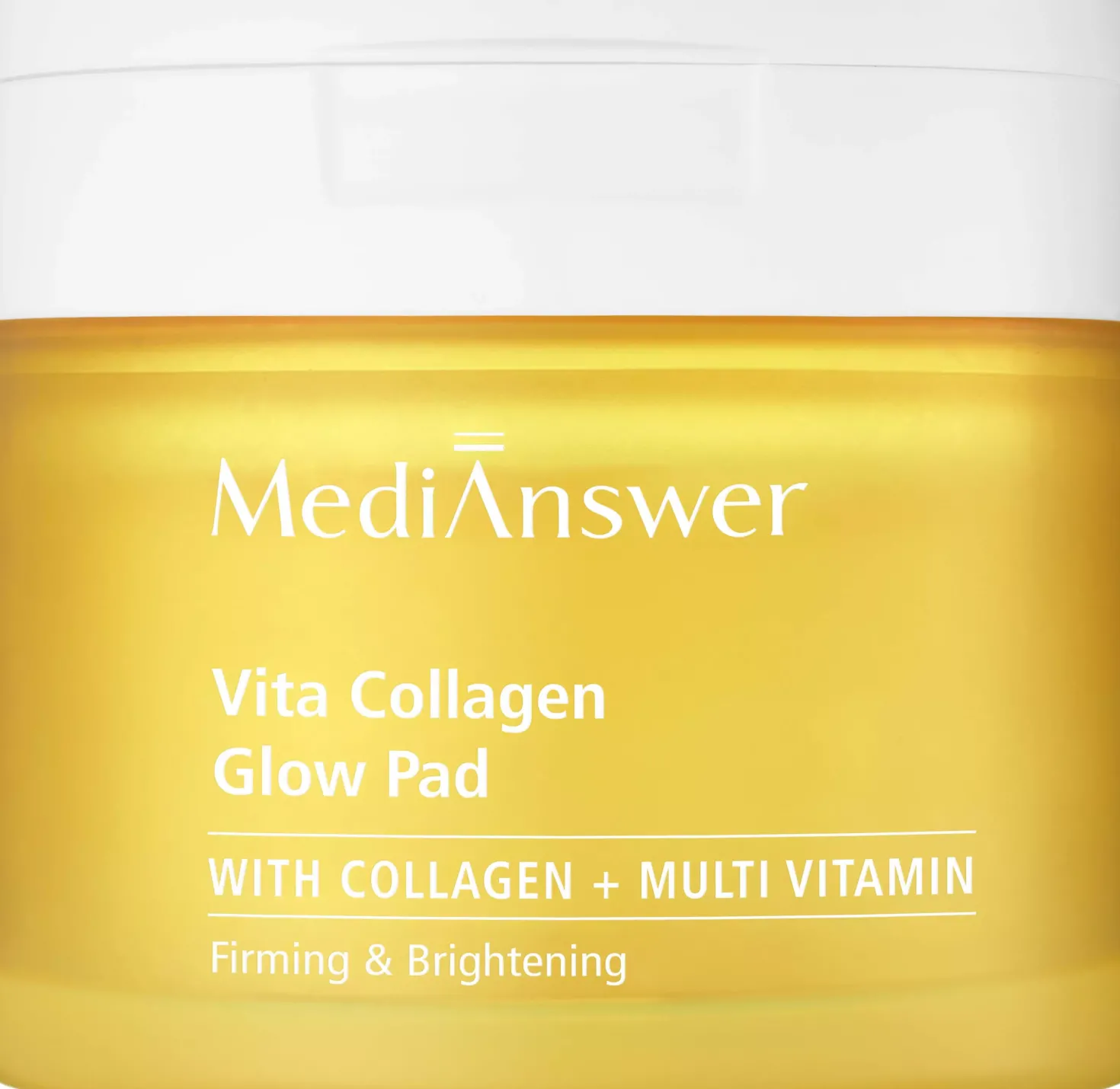 MediAnswer Vita Collagen Glow Pad 140 ml