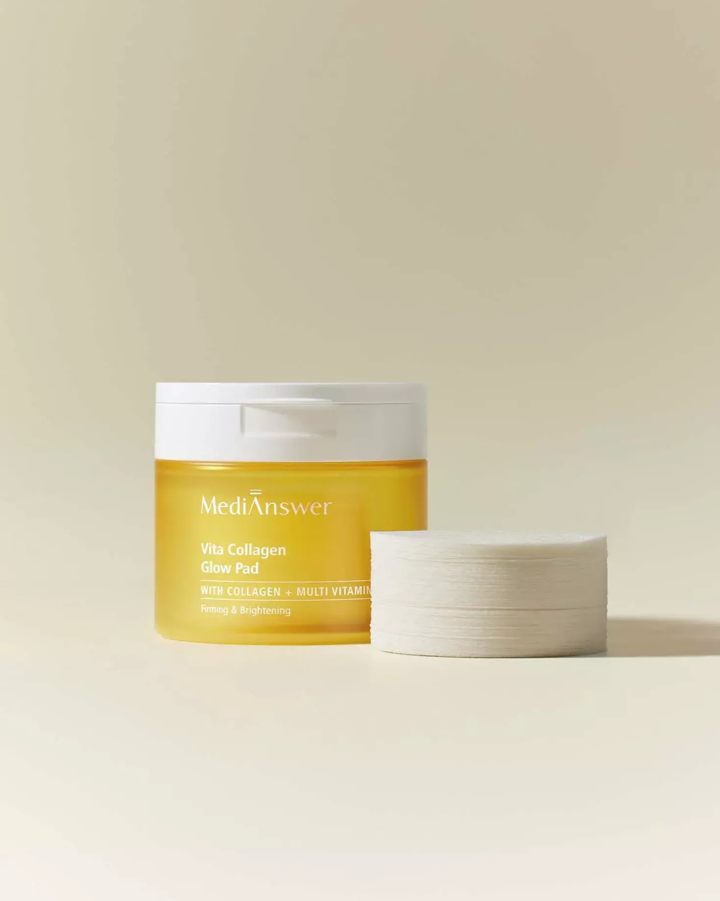 MediAnswer Vita Collagen Glow Pad 140 ml