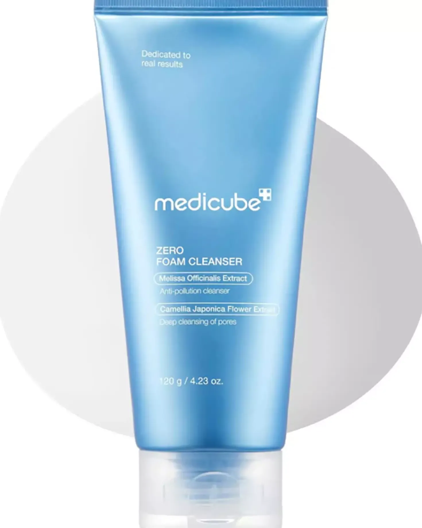 Medicube Zero Foam Cleanser 120 g