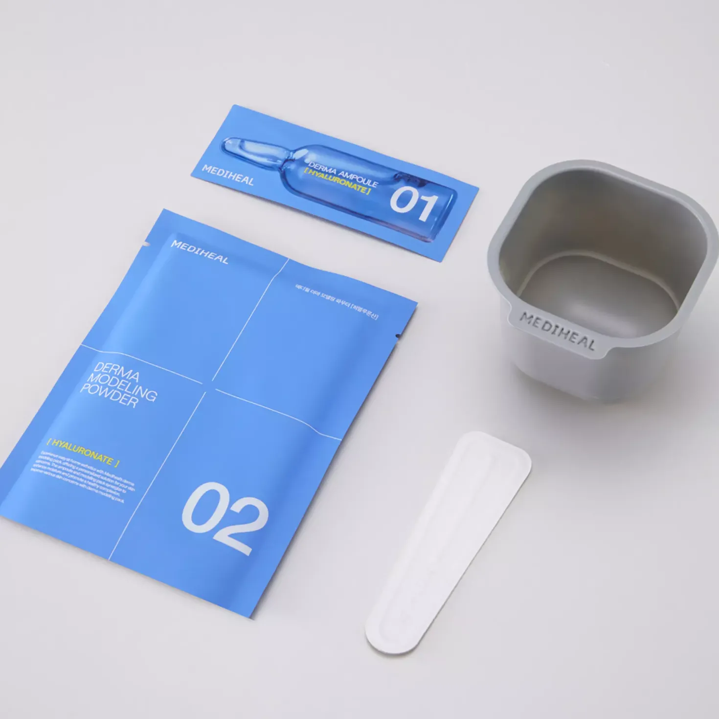 Mediheal Derma Modeling Pack Hyaluronate Moisture 1 stk