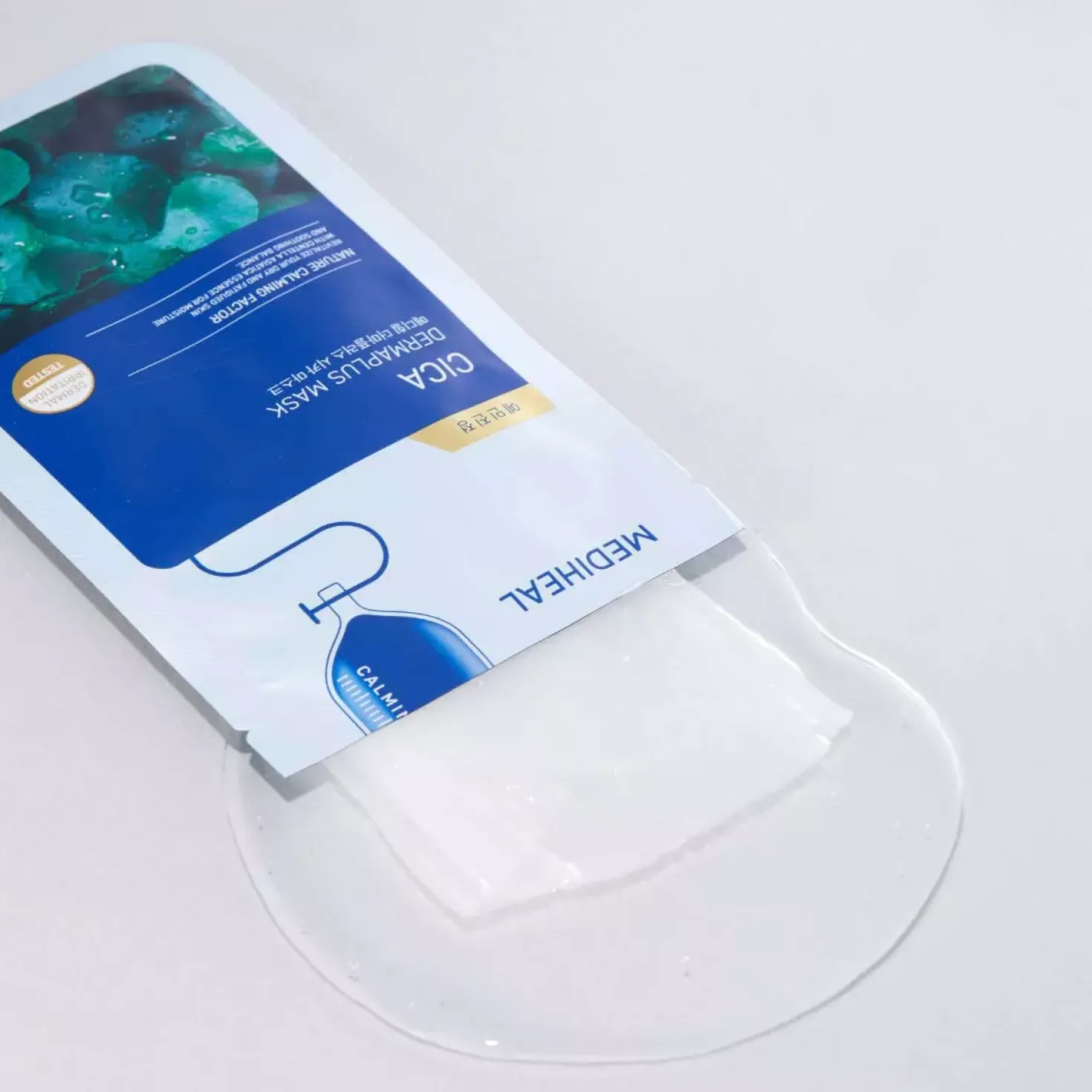 Mediheal Dermaplus Cica Mask 1 stk