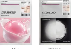 Mediheal Hyper Collagen Mask 1 stk