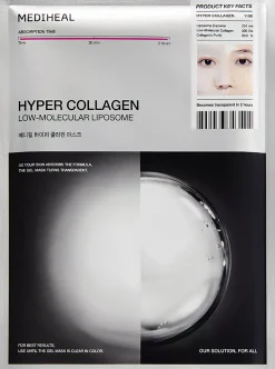 Mediheal Hyper Collagen Mask 1 stk