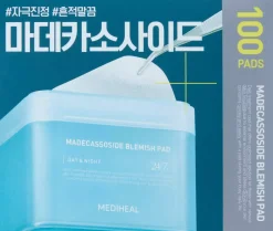 Mediheal Madecassoside Blemish Pad 100 stk