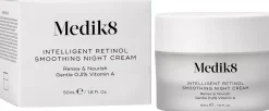 Medik8 Intelligent Retinol Smoothing Night Cream 50 ml