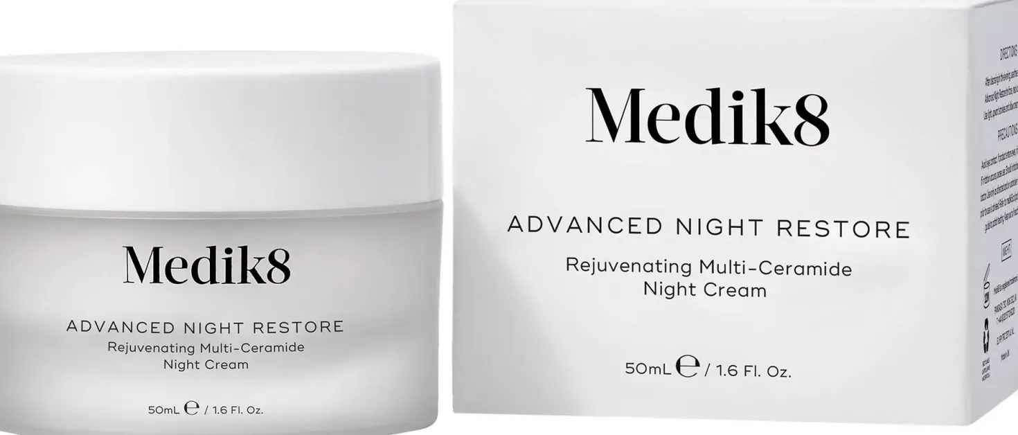 Medik8Skin Ageing Advanced Night Restore Night Cream 50 ml