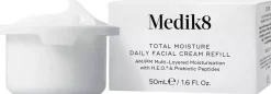 Medik8 Total Moisture Daily Facial Cream Refill 50 ml
