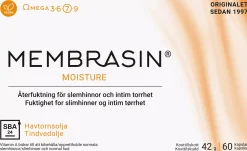 Membrasin Moisture 60 stk