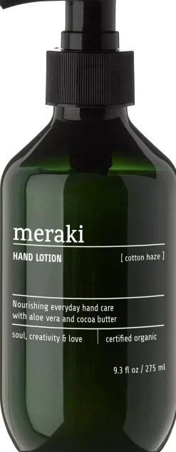 MerakiCotton Haze Hand Lotion 275 ml