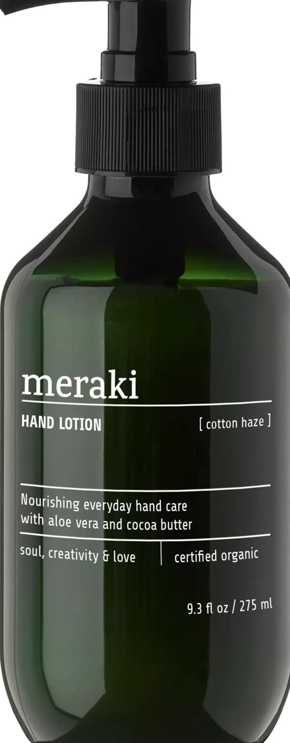 MerakiCotton Haze Hand Lotion 275 ml