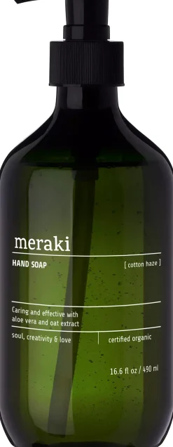 MerakiCotton Haze Hand Soap 490 ml