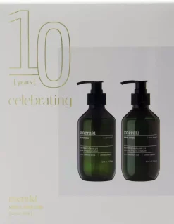 MerakiCotton Haze Simple Hand Care Gift Box