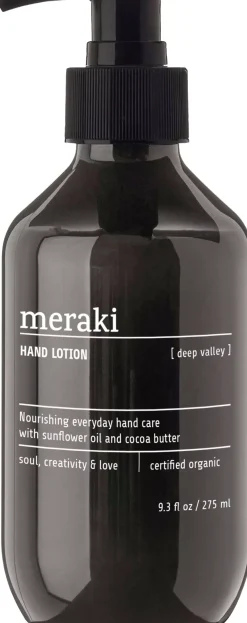 MerakiDeep Valley Hand lotion 275 ml