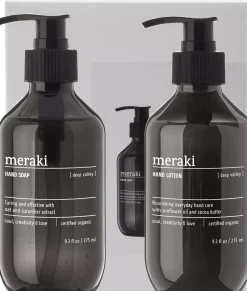 MerakiDeep Valley Simple hand care Gift box 275 ml