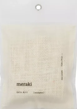 Meraki Eucalyptus Bath Mitt 140 g