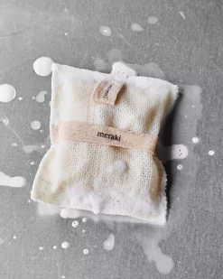 Meraki Eucalyptus Bath Mitt 140 g