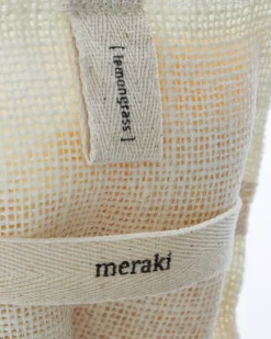 Meraki Lemongrass Bath Mitt 140 g
