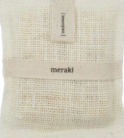 Meraki Lemongrass Bath Mitt 140 g