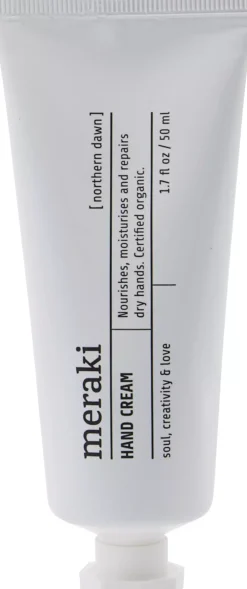 MerakiNorthern Dawn Hand Cream 50 ml