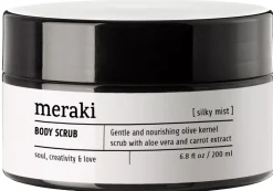 MerakiSilky Mist Body scrub 200 ml