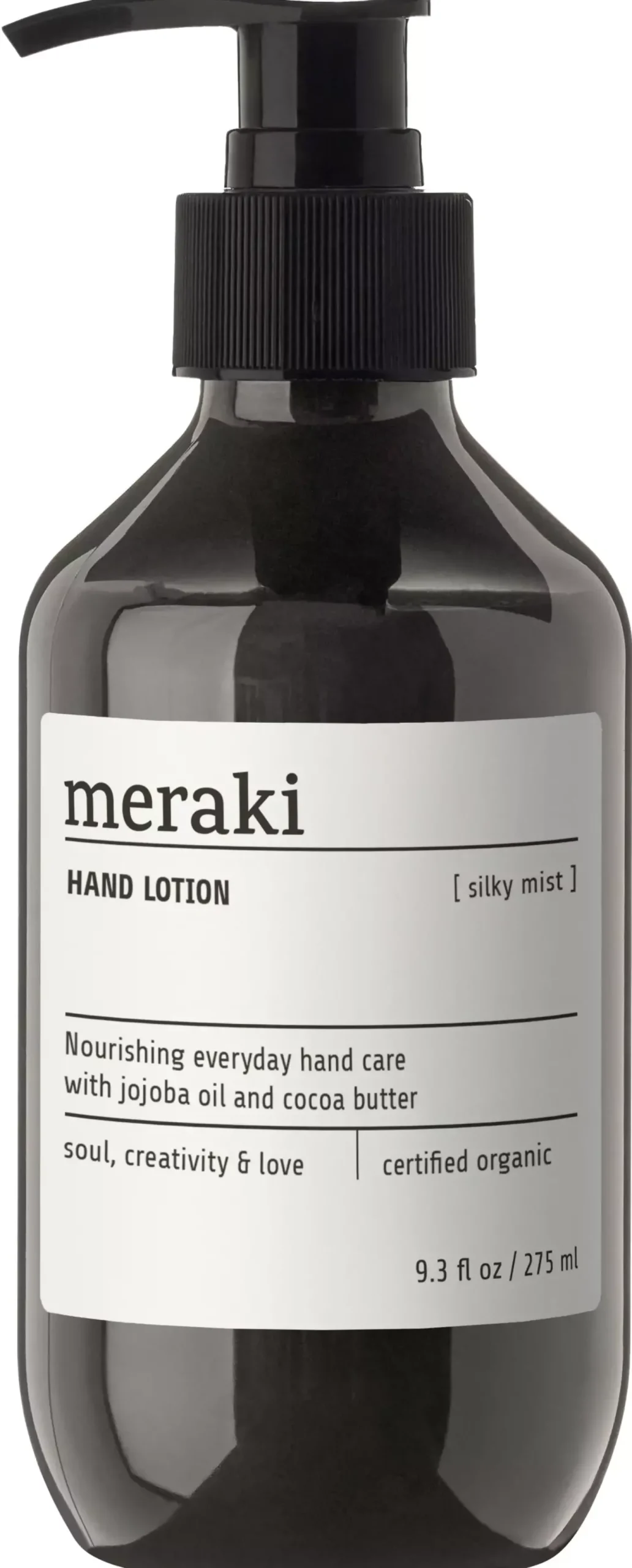 MerakiSilky Mist Hand lotion 275 ml