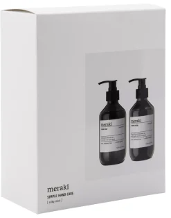 MerakiSilky Mist Simple hand care Gift box 275 ml