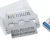 Merkur Solingen Callus Planer 923 Corn Razor