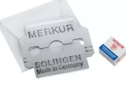 Merkur Solingen Callus Planer 923 Corn Razor