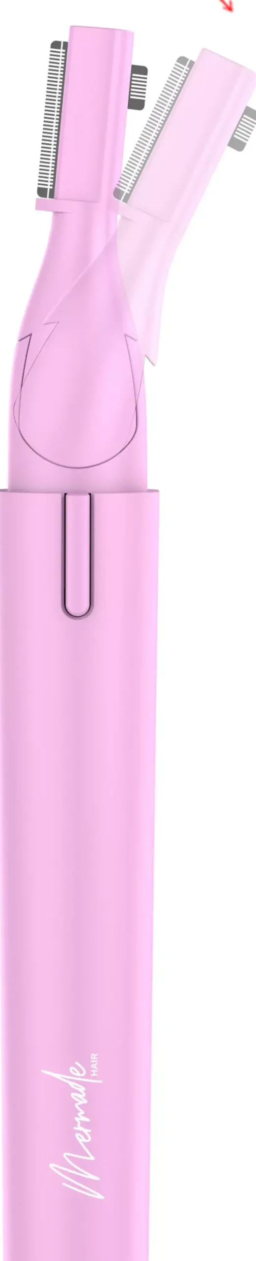 Mermade Hair Facial Shaver