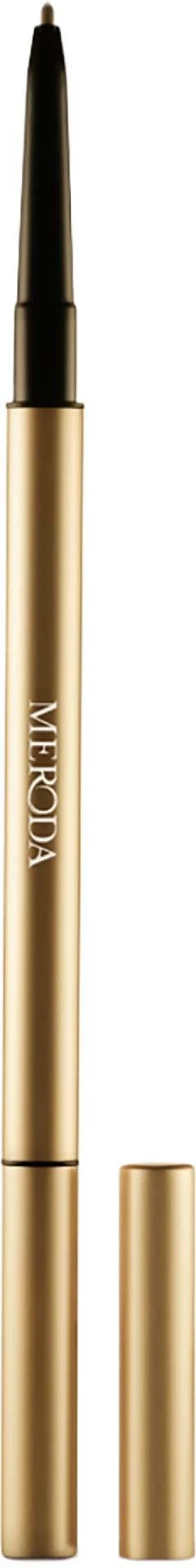 Meroda Cosmetics Precision Brow Pencil Cool Brown