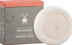 Mühle Grapefruit and Mint Shaving Soap 65 g