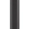 Mühle Hexagon Safety Razor Anodised Aluminum Graphite