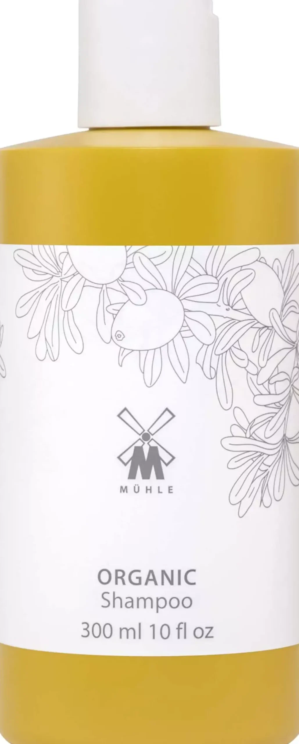 Mühle Organic Shampoo 300 ml