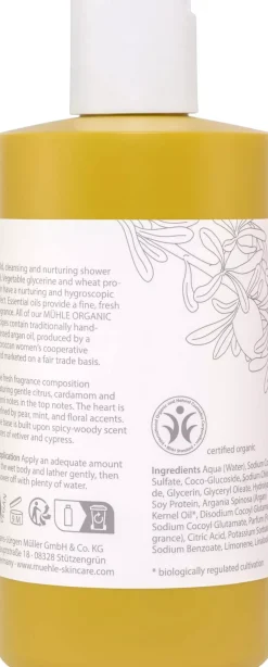 Mühle Organic Shower Gel 300 ml