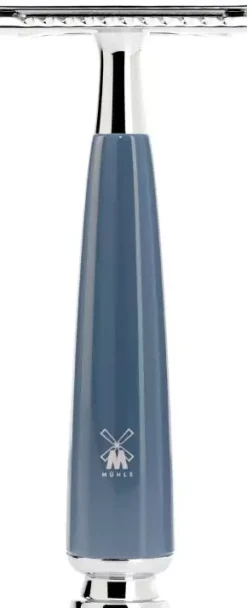 Mühle Rytmo Safety Razor Petrol Blue