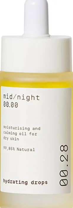 Midnight 00.00 Hydrating Drops 00.28 30 ml