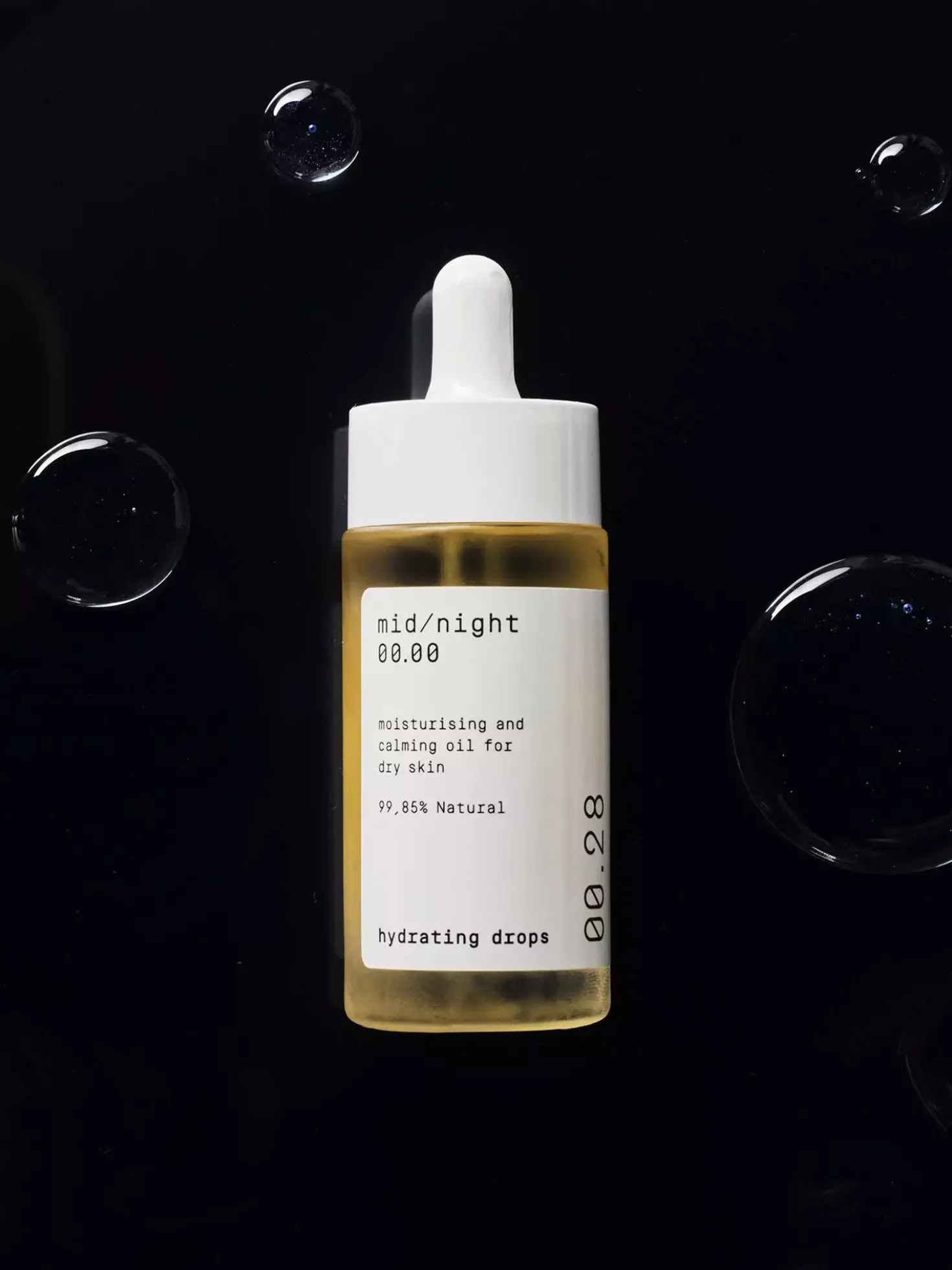 Midnight 00.00 Hydrating Drops 00.28 30 ml