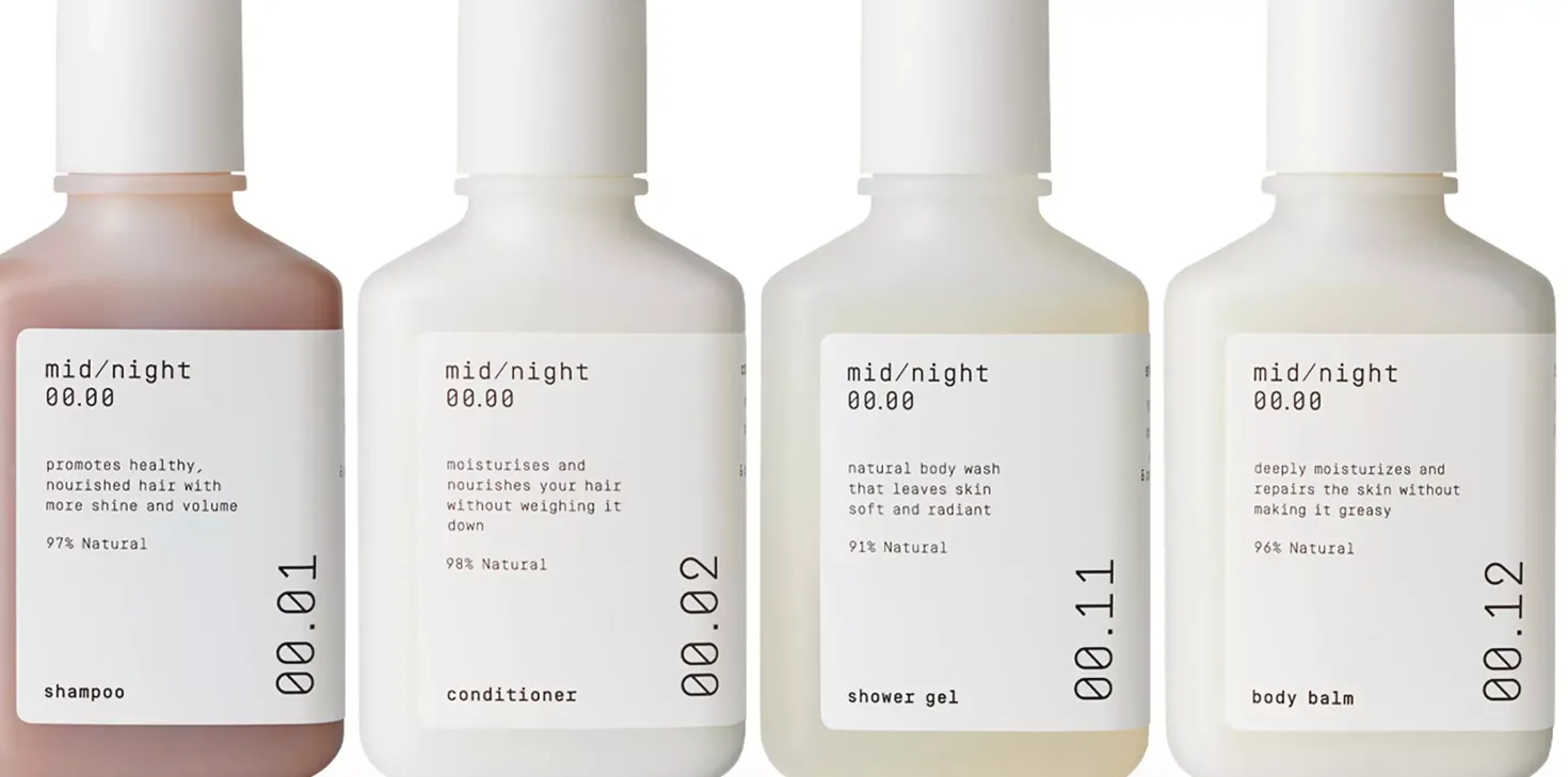 Midnight 00.00 Travel Size Essentials