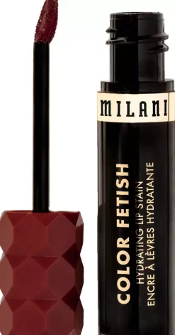 Milani Color Fetish Hydrating Lip Stain Mahogany Mami